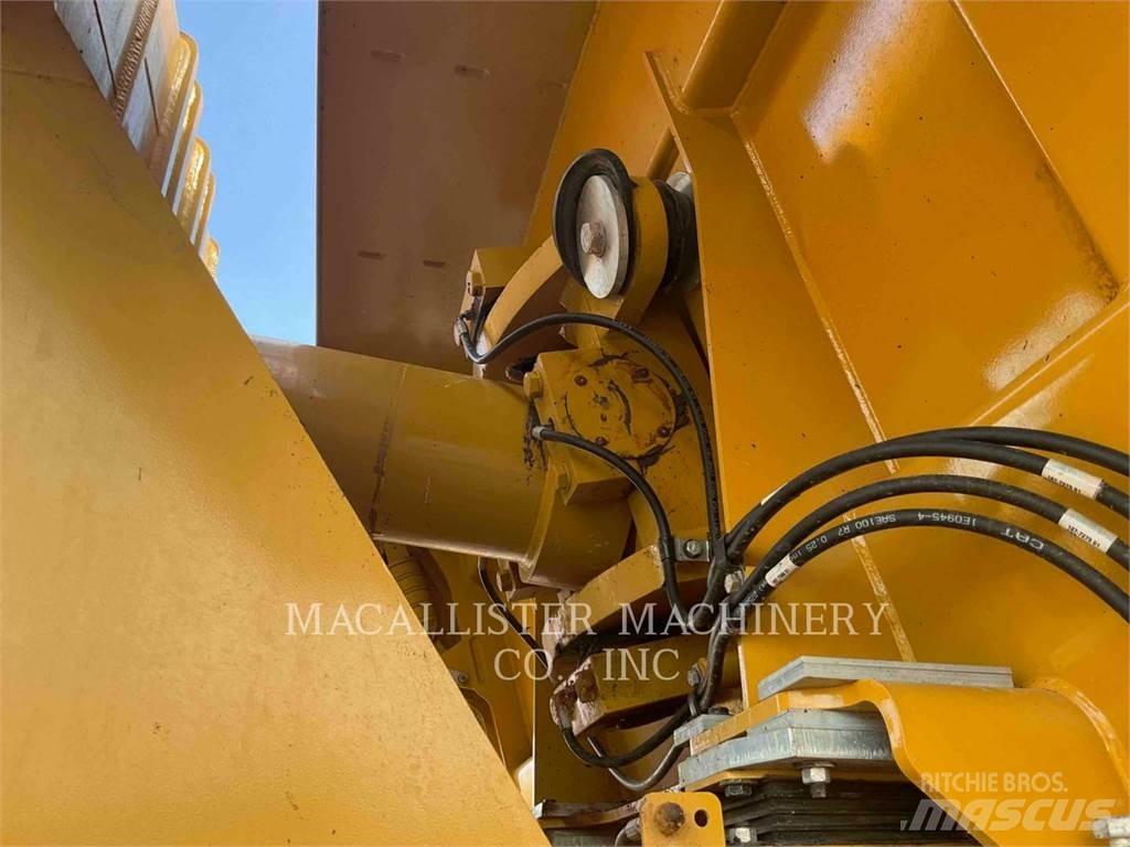 CAT 740 EJECTOR Karjeriniai savivarčiai