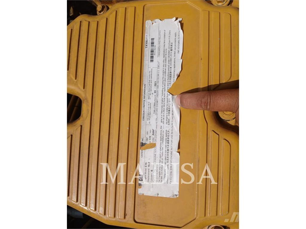 CAT 740 GC Karjeriniai savivarčiai