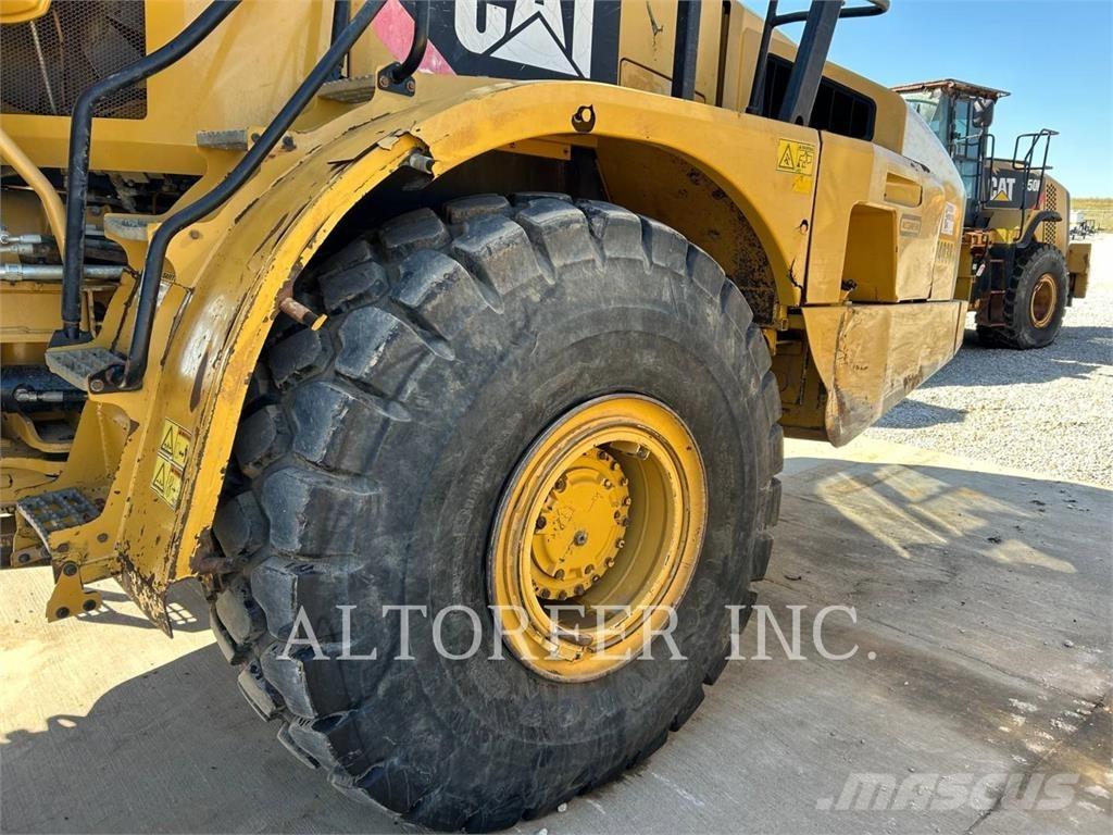 CAT 740B Karjeriniai savivarčiai