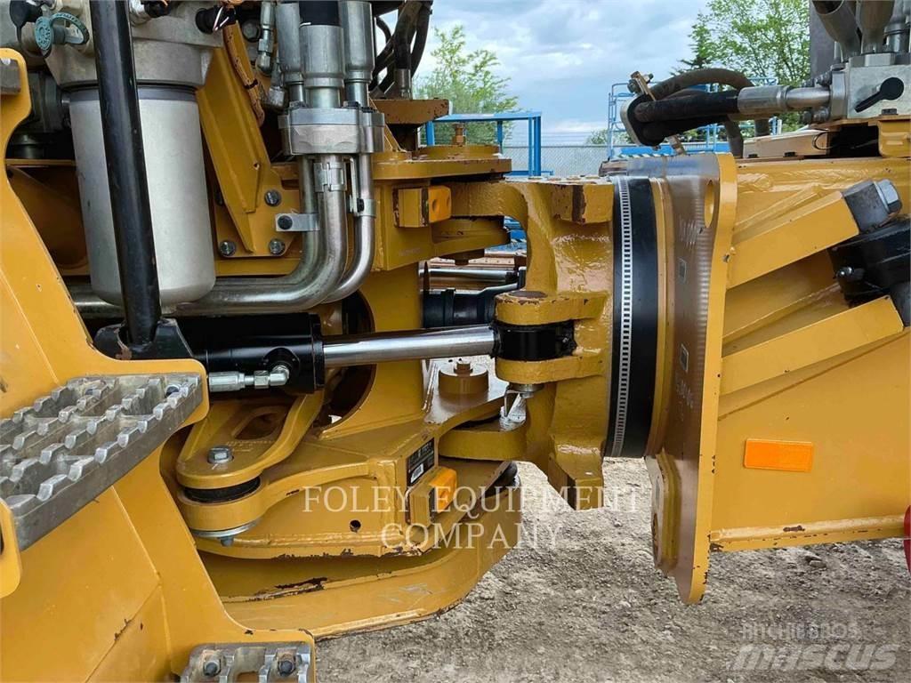 CAT 740GC-04 Karjeriniai savivarčiai