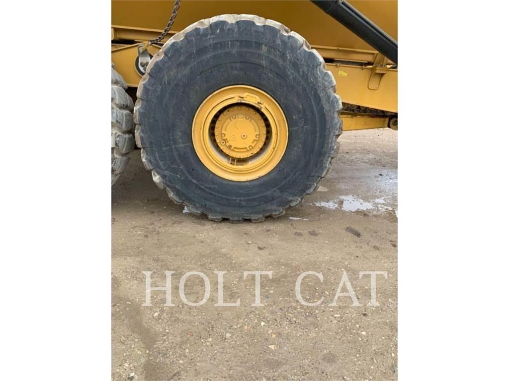 CAT 745 Karjeriniai savivarčiai