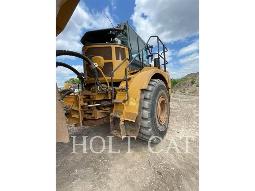 CAT 745 Karjeriniai savivarčiai
