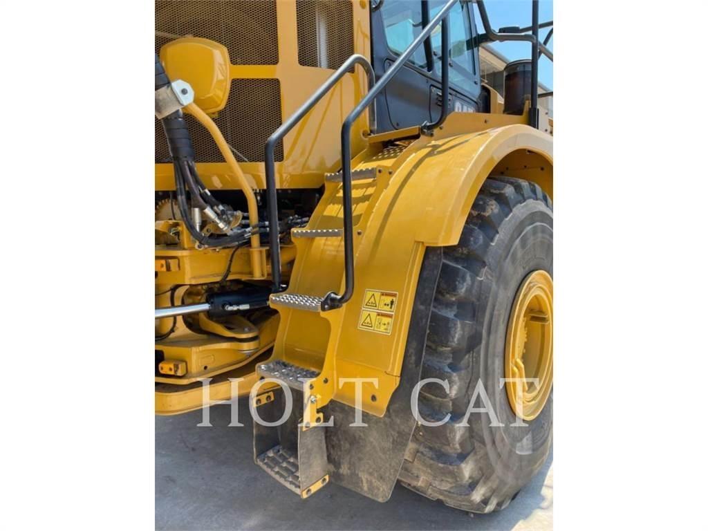 CAT 745 Karjeriniai savivarčiai