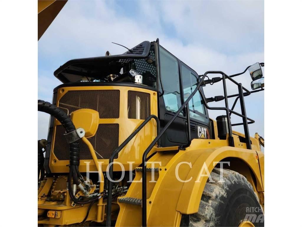 CAT 745 Karjeriniai savivarčiai