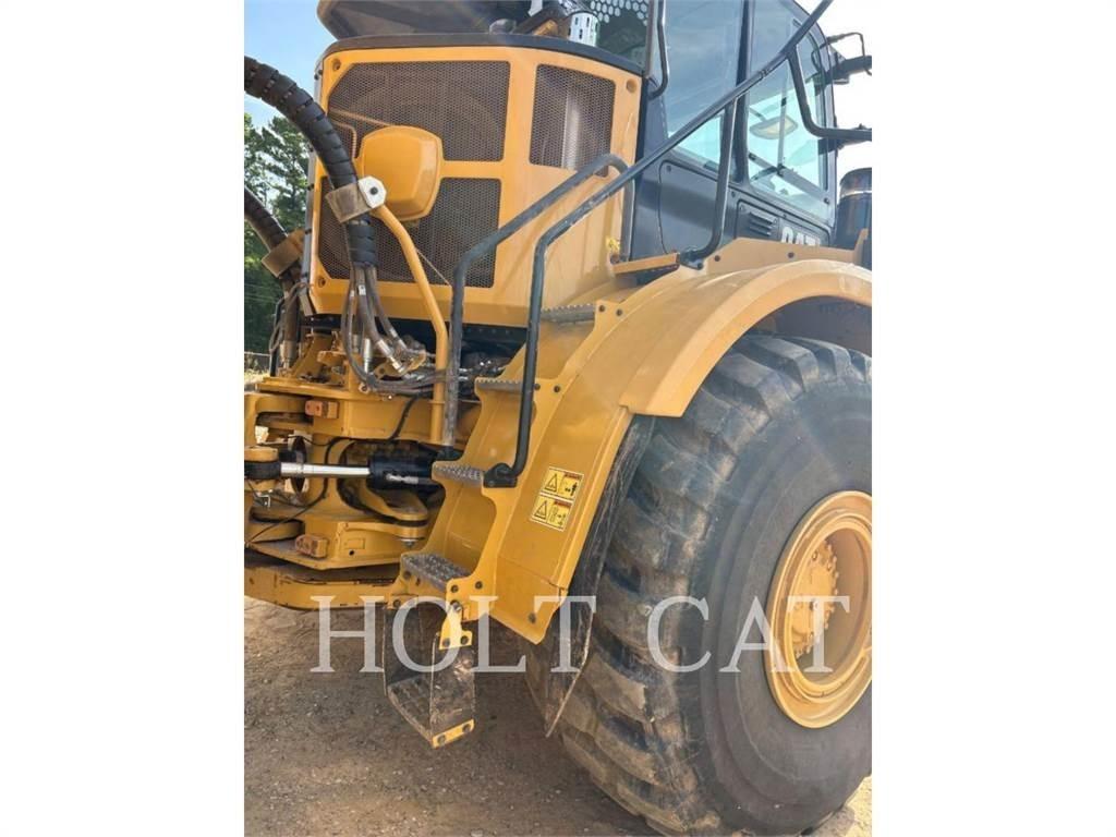 CAT 745 Karjeriniai savivarčiai