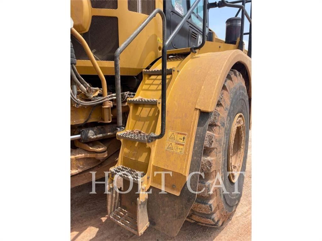 CAT 745 Karjeriniai savivarčiai