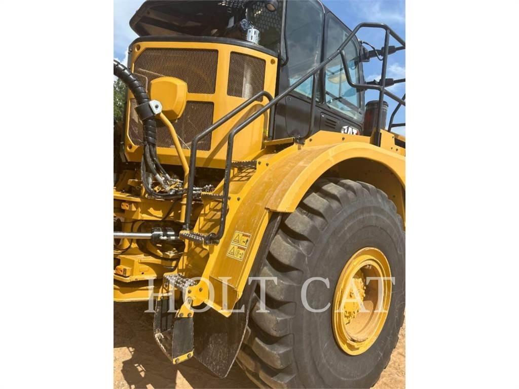 CAT 745 Karjeriniai savivarčiai