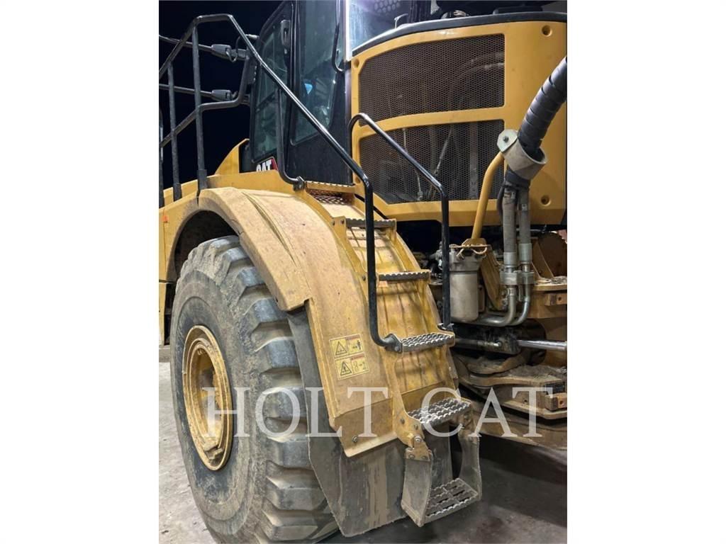 CAT 745 Karjeriniai savivarčiai