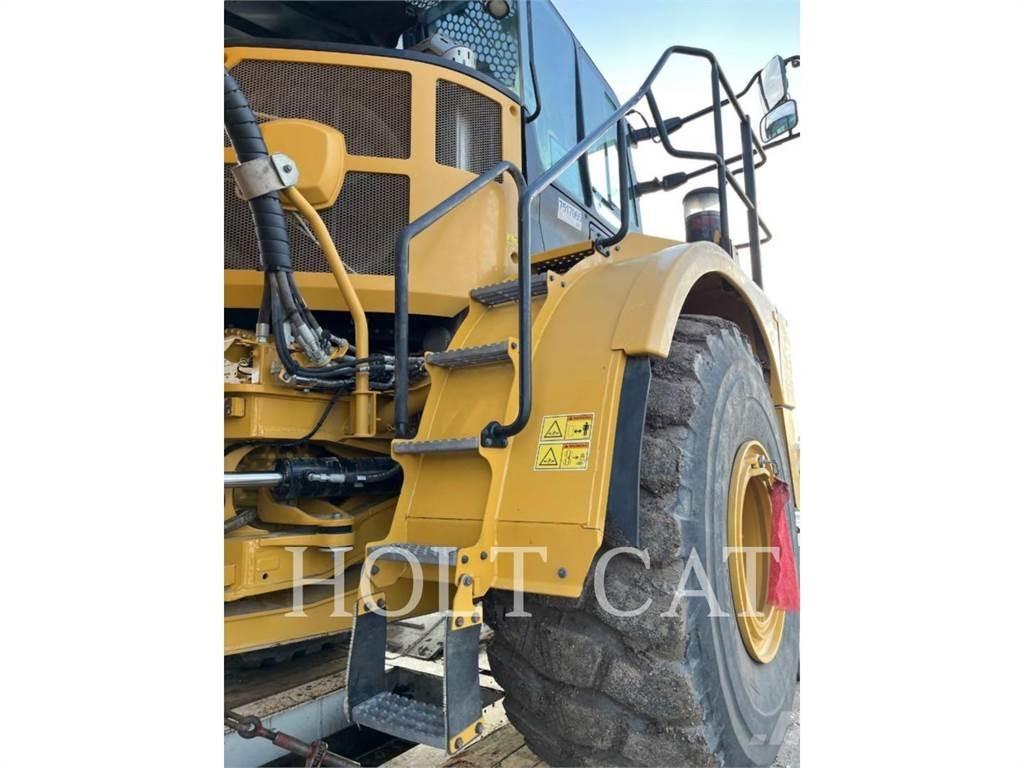 CAT 745 Karjeriniai savivarčiai