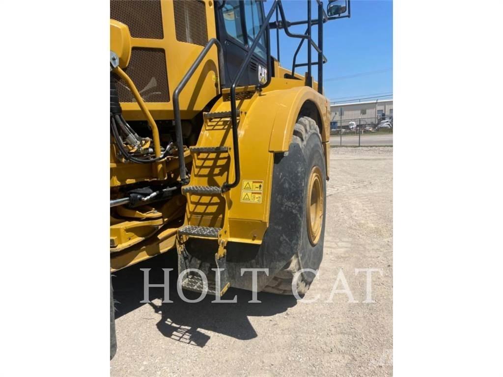 CAT 745 Karjeriniai savivarčiai