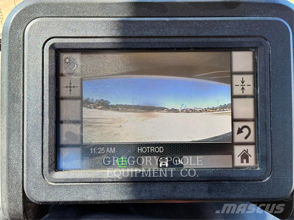 CAT 745-04 Karjeriniai savivarčiai