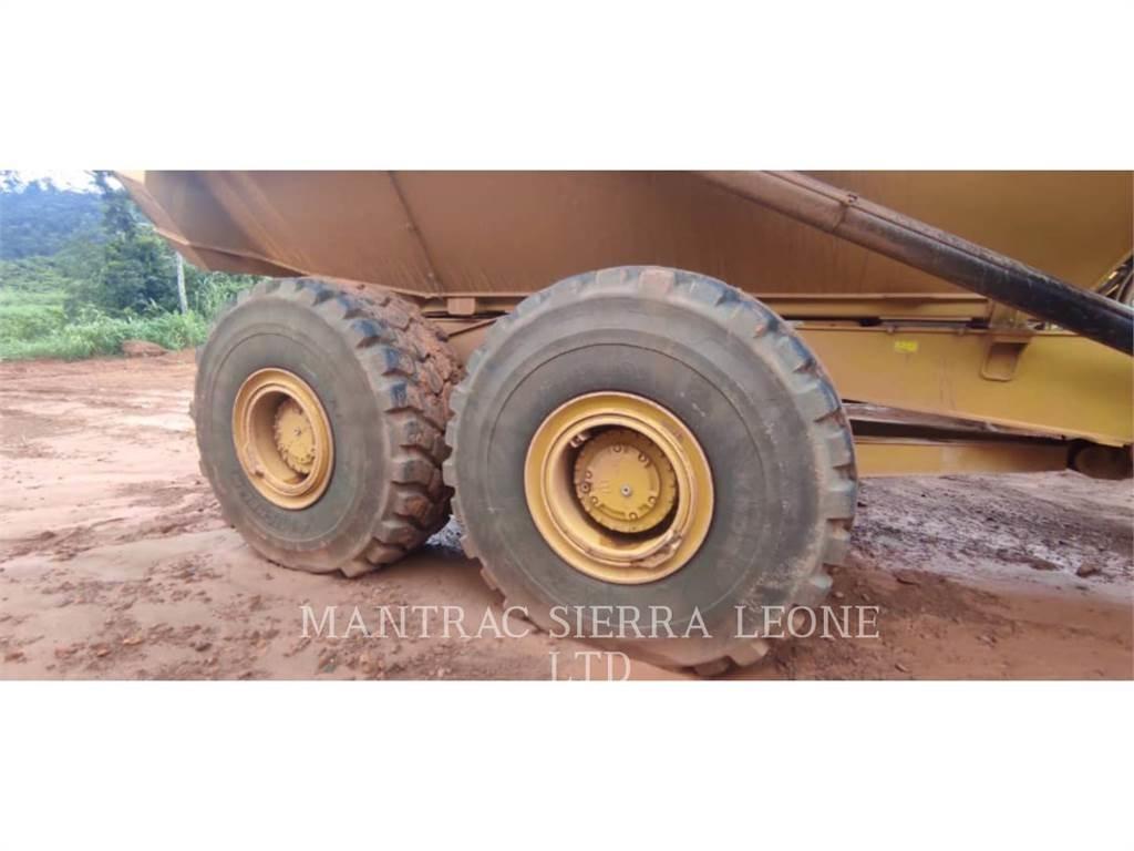 CAT 745-04LRC Karjeriniai savivarčiai