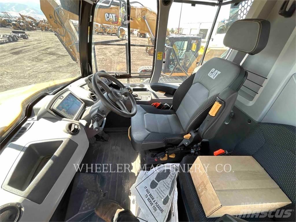 CAT 745 TG Karjeriniai savivarčiai