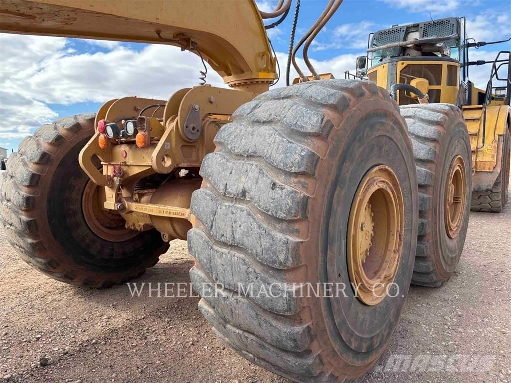 CAT 745 TG Karjeriniai savivarčiai