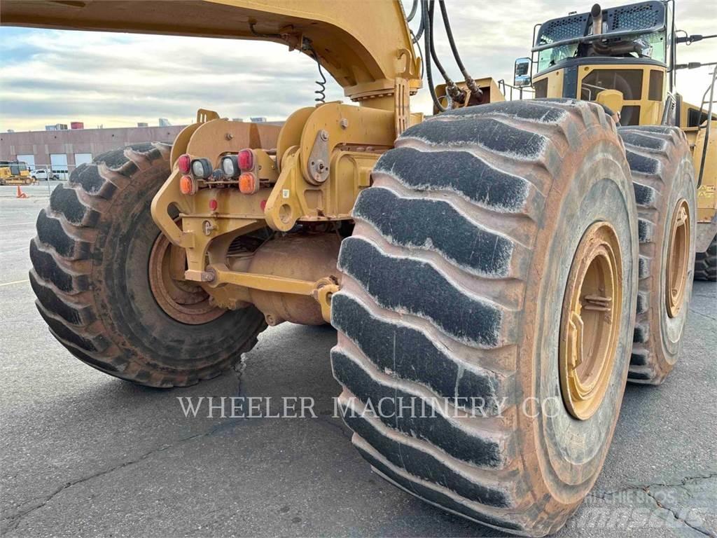 CAT 745 W/PAN Karjeriniai savivarčiai