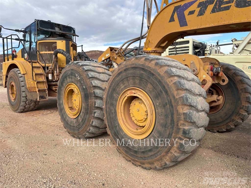 CAT 745 W/PAN Karjeriniai savivarčiai