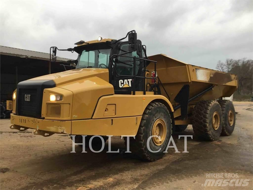 CAT 74504 Karjeriniai savivarčiai