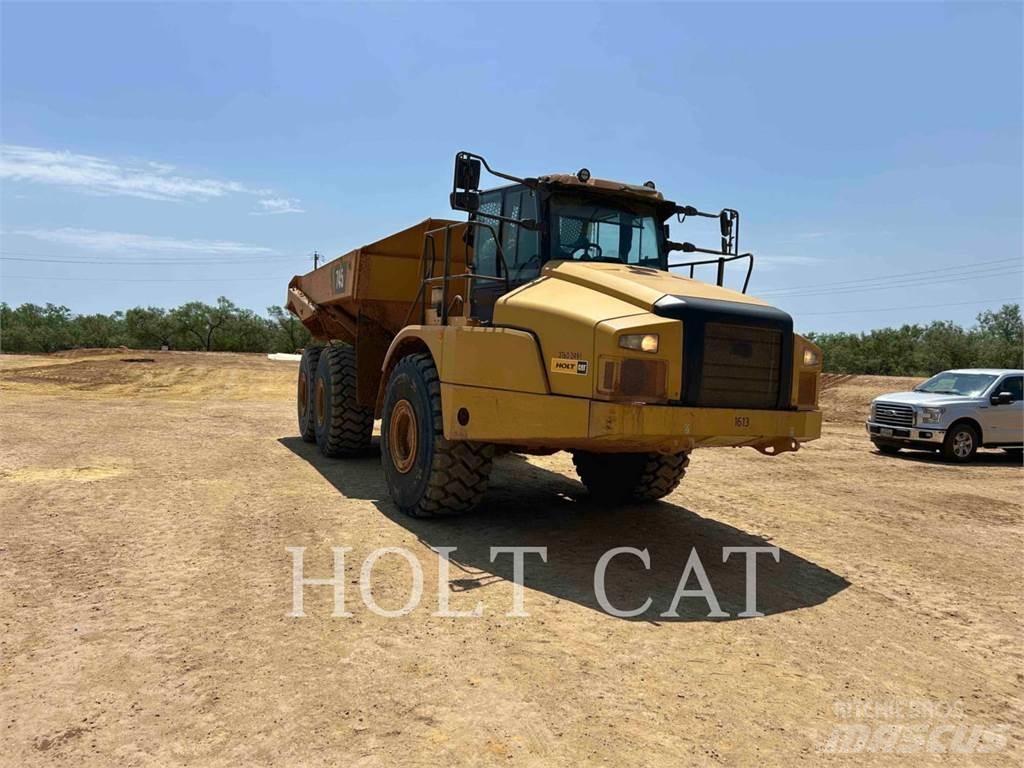 CAT 74504 Karjeriniai savivarčiai