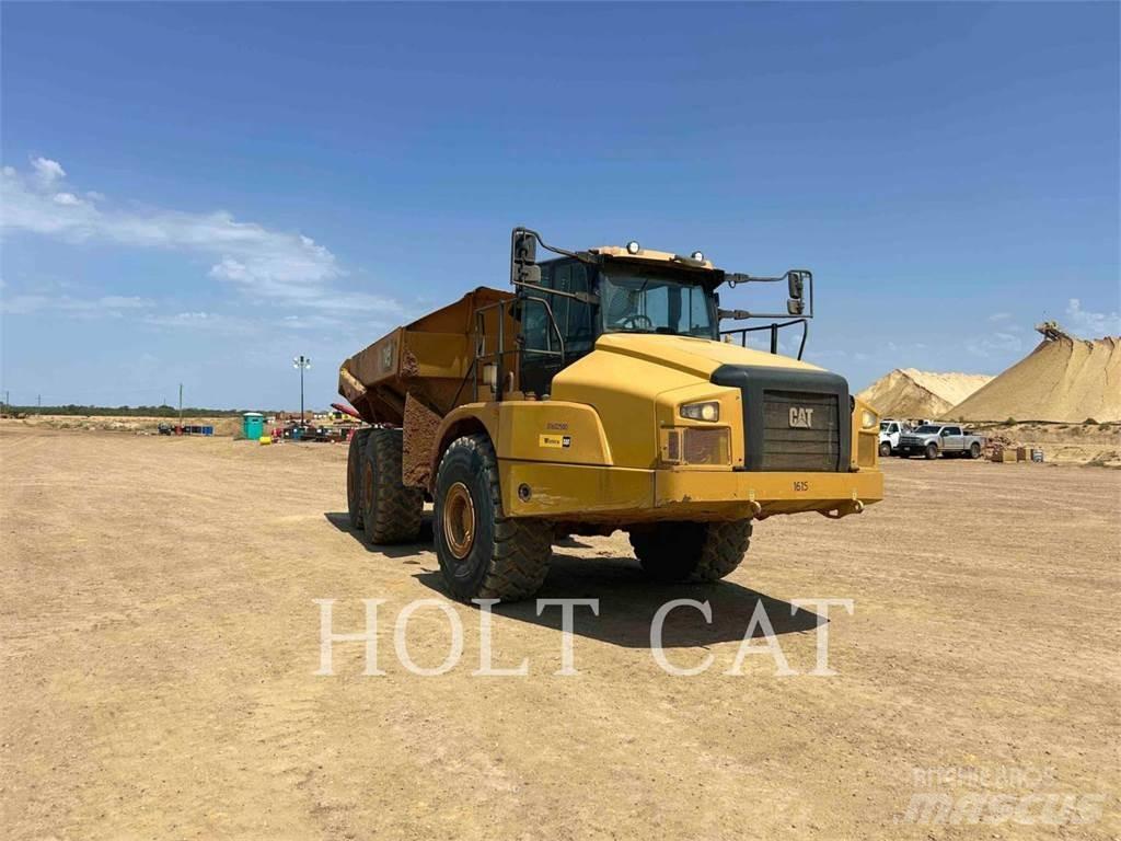 CAT 74504 Karjeriniai savivarčiai