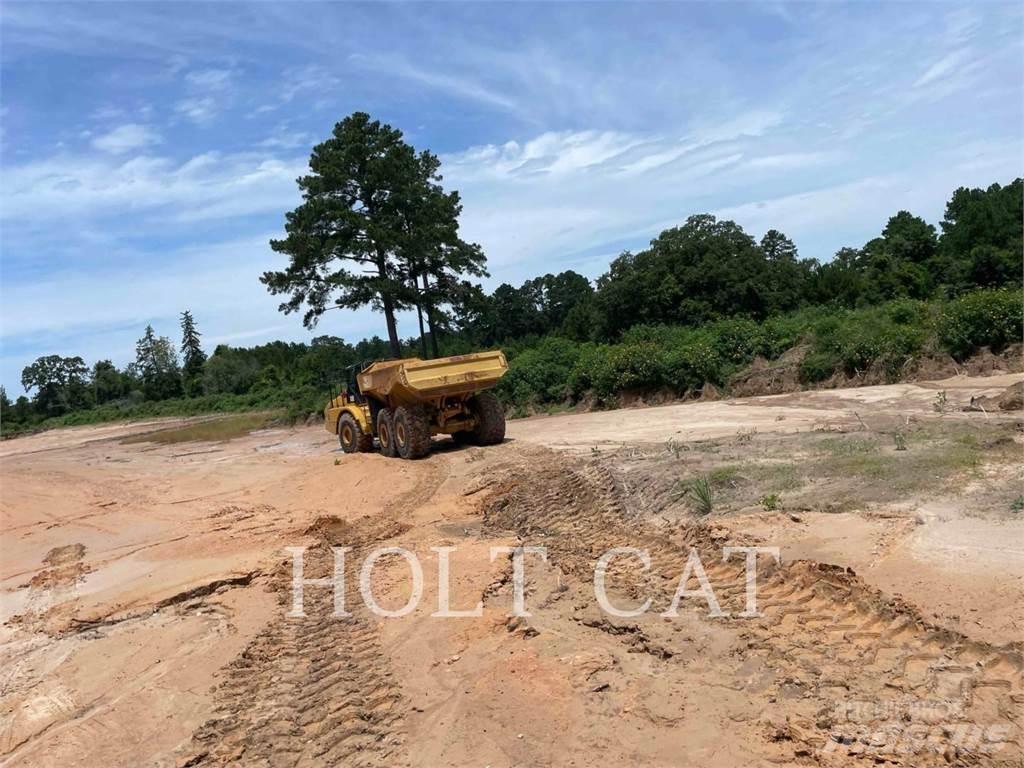 CAT 74504 Karjeriniai savivarčiai