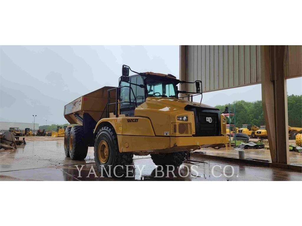 CAT 74504 Karjeriniai savivarčiai
