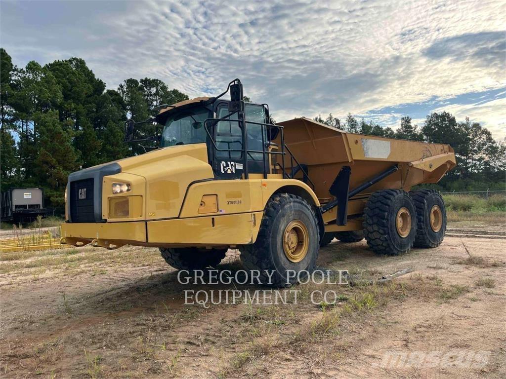 CAT 74504 Karjeriniai savivarčiai