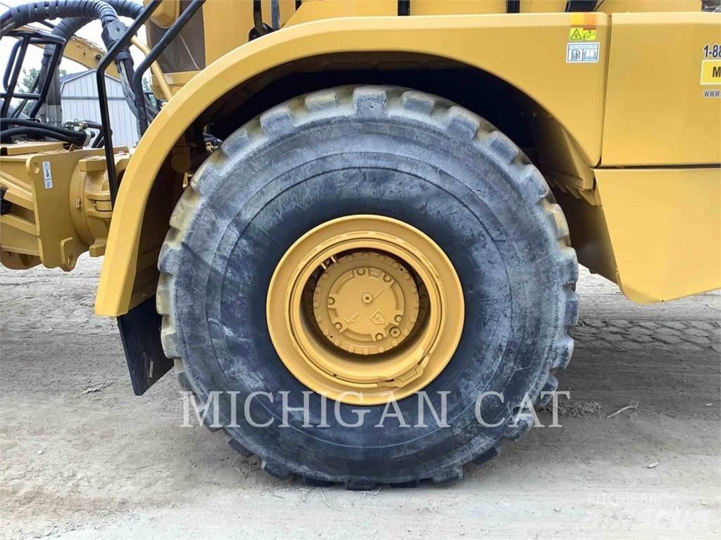 CAT 745C Karjeriniai savivarčiai