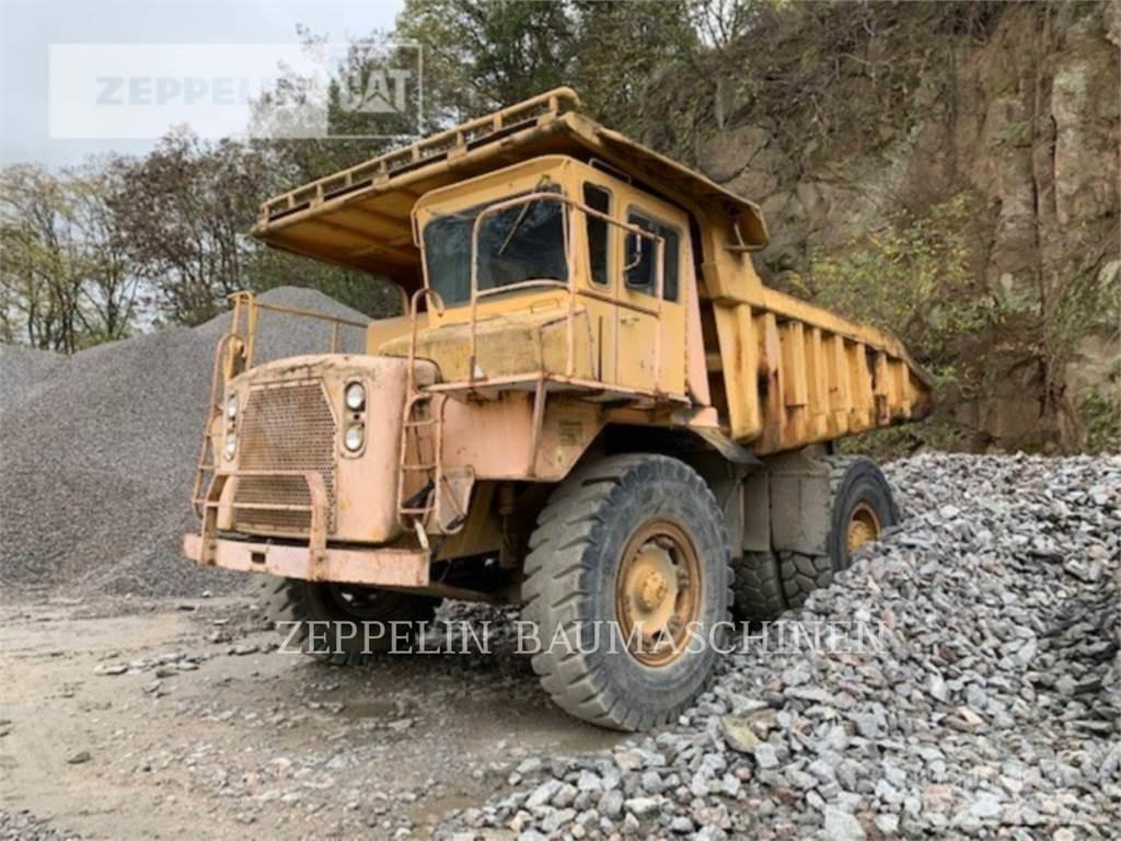 CAT 769 Karjeriniai savivarčiai