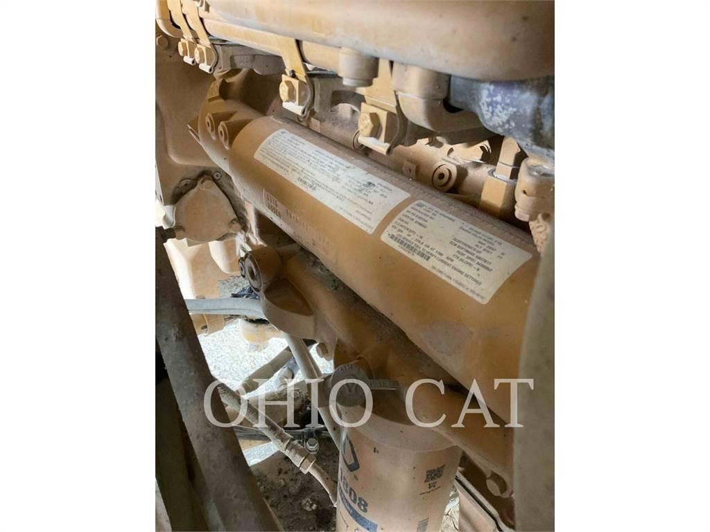 CAT 770G Karjeriniai savivarčiai