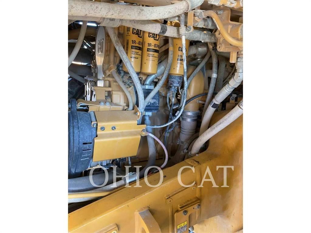 CAT 770G Karjeriniai savivarčiai