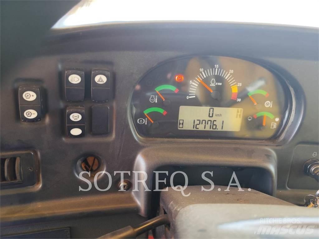 CAT 772 Karjeriniai savivarčiai