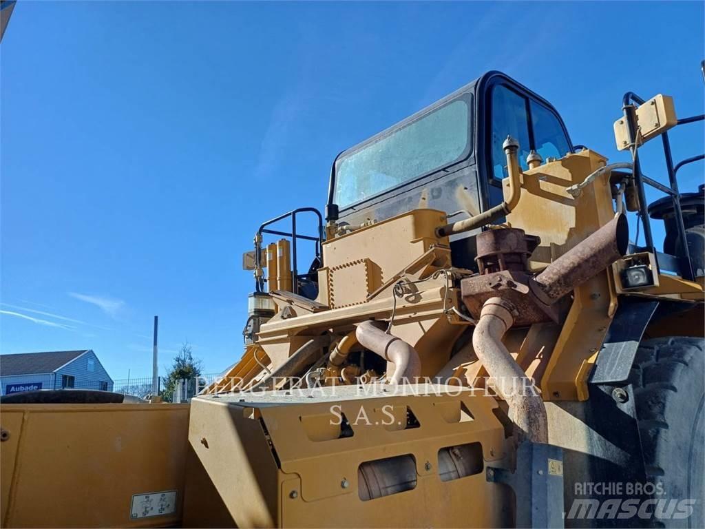 CAT 772G Karjeriniai savivarčiai