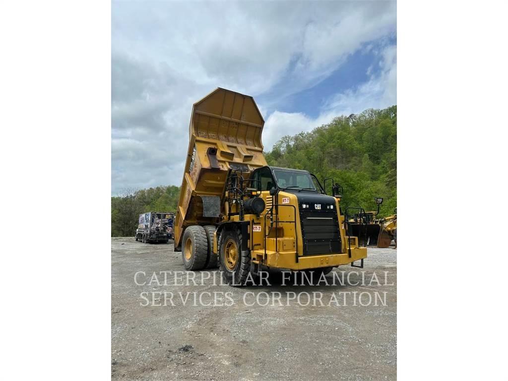 CAT 772G Karjeriniai savivarčiai