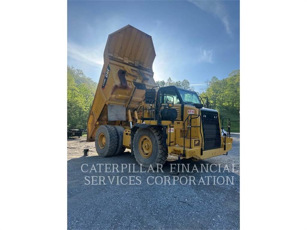 CAT 772G Karjeriniai savivarčiai