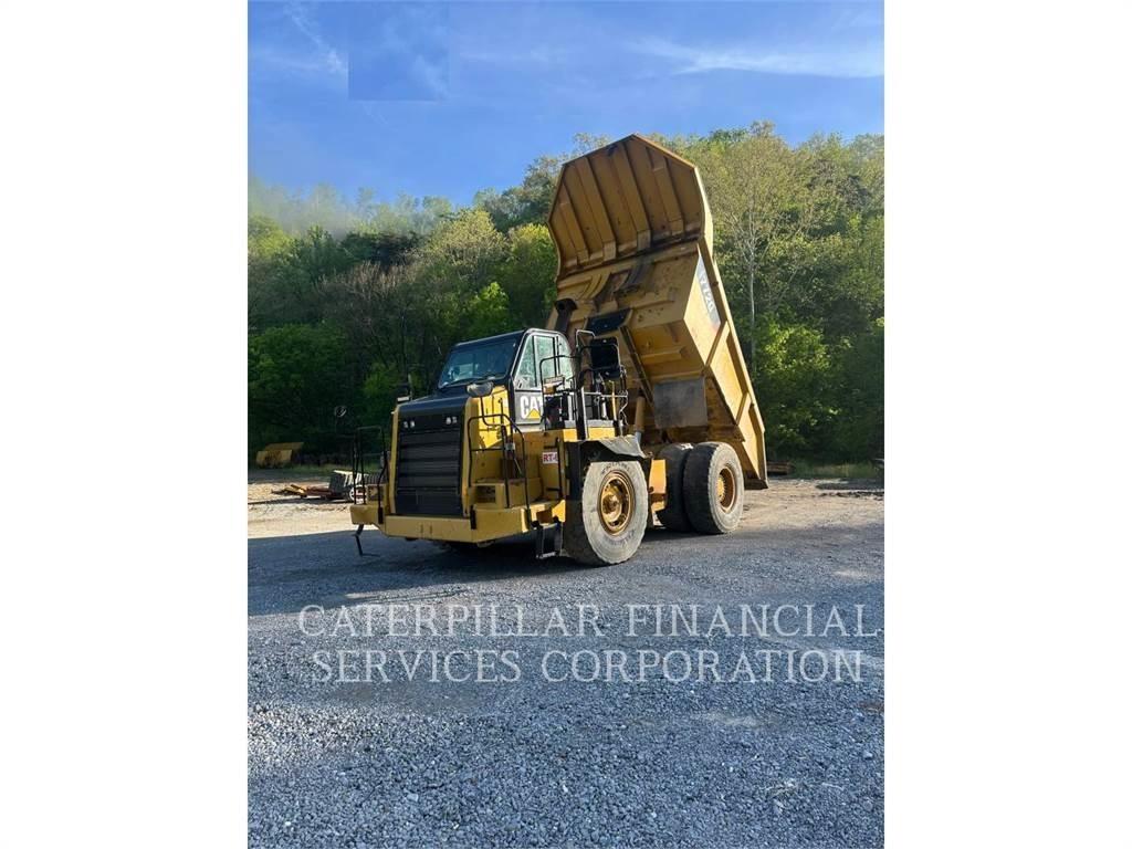 CAT 772G Karjeriniai savivarčiai