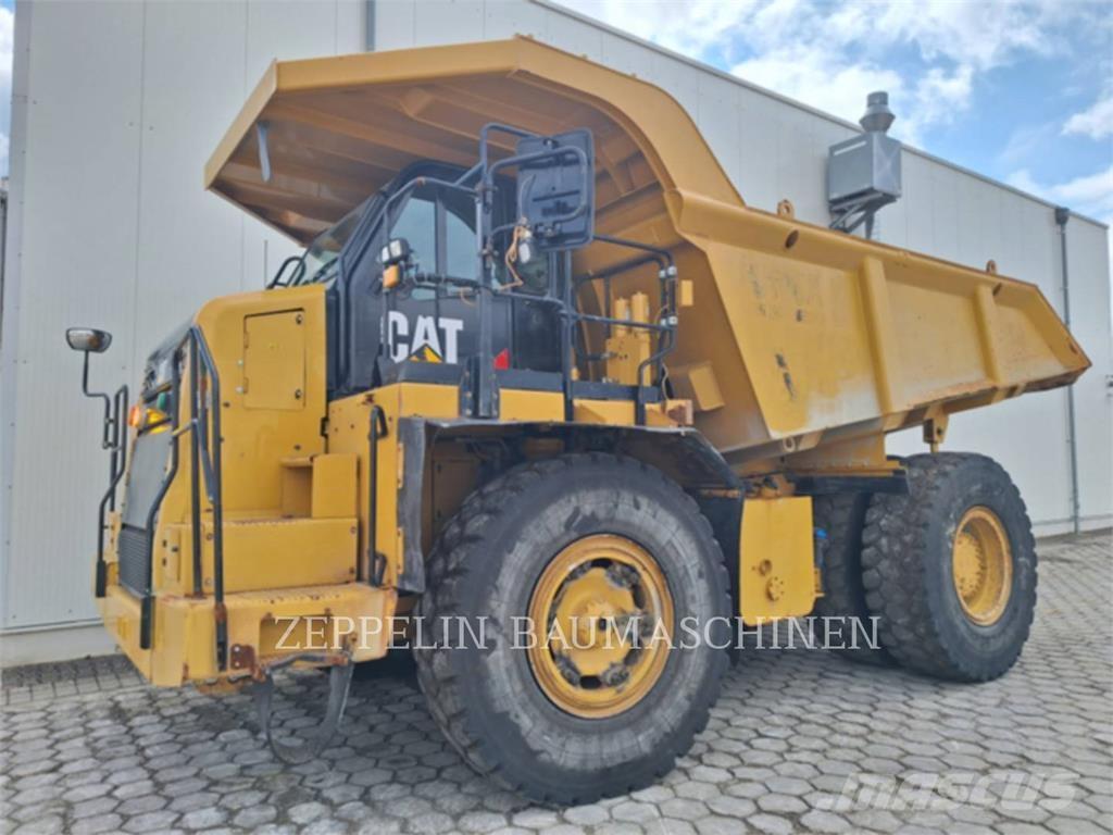 CAT 772G Karjeriniai savivarčiai
