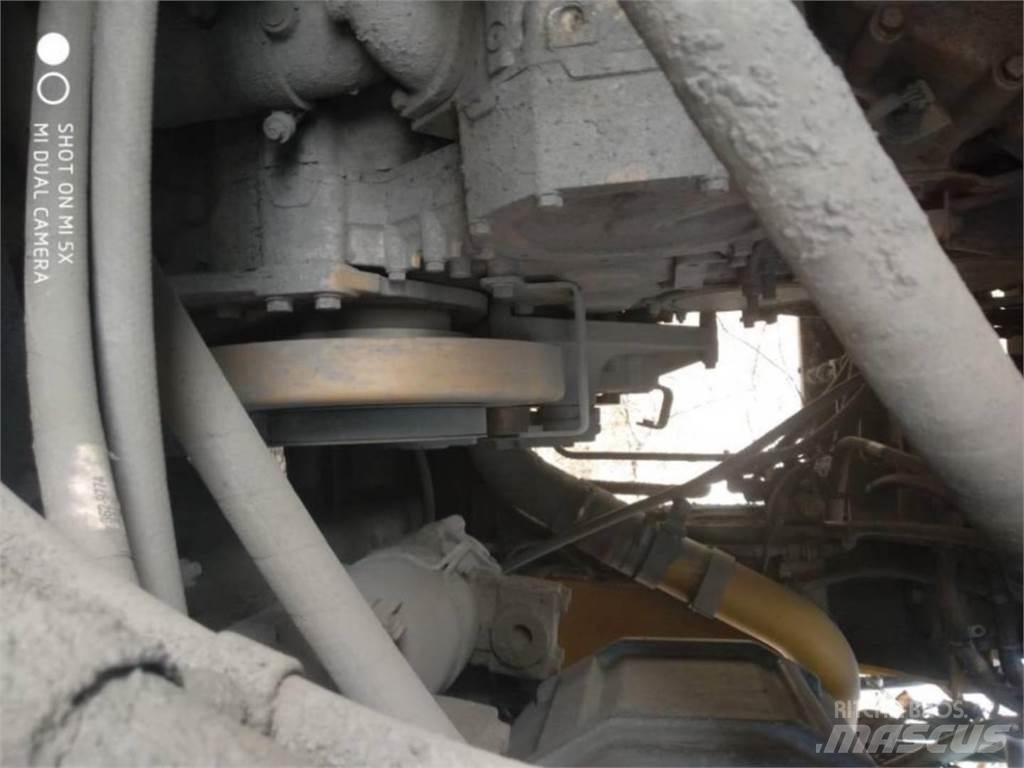 CAT 772GLRC Karjeriniai savivarčiai