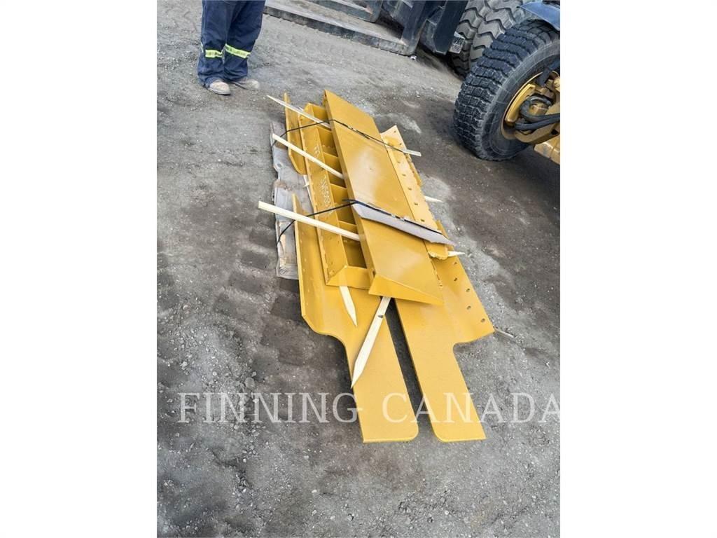CAT 773G Karjeriniai savivarčiai