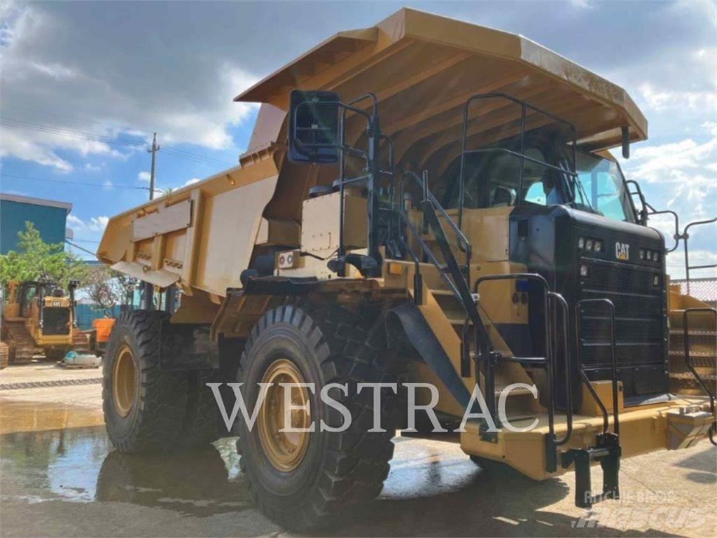CAT 773GLRC Karjeriniai savivarčiai