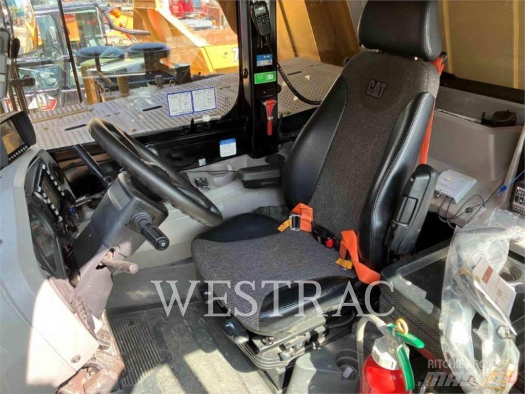 CAT 773GLRC Karjeriniai savivarčiai