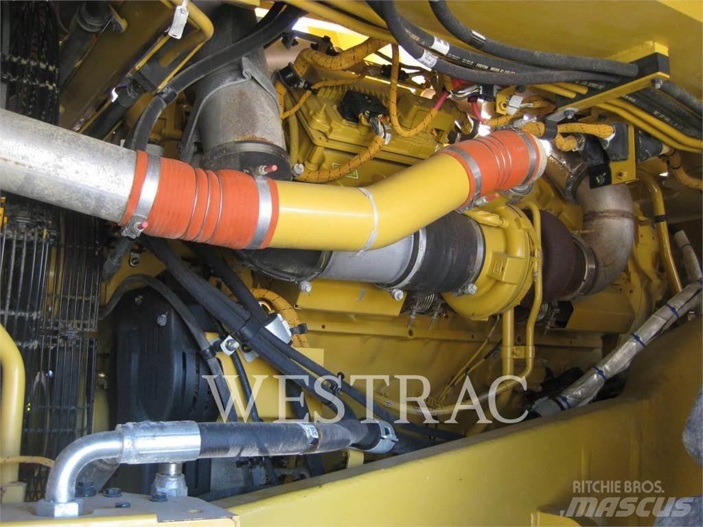 CAT 775GLRC Karjeriniai savivarčiai