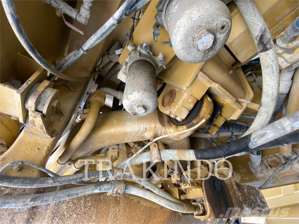 CAT 777-05 Karjeriniai savivarčiai