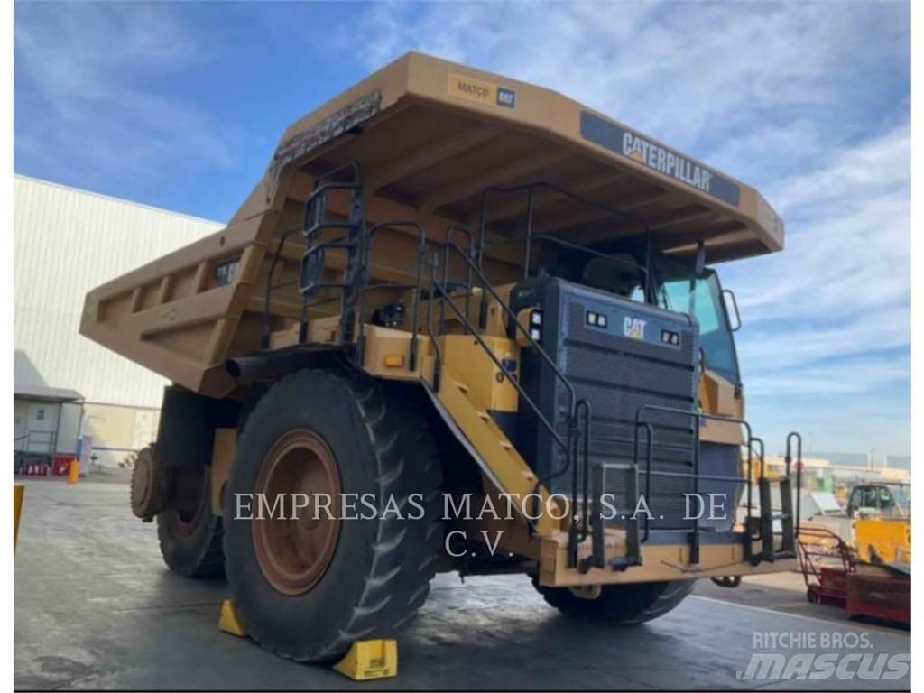 CAT 777GLRC Karjeriniai savivarčiai