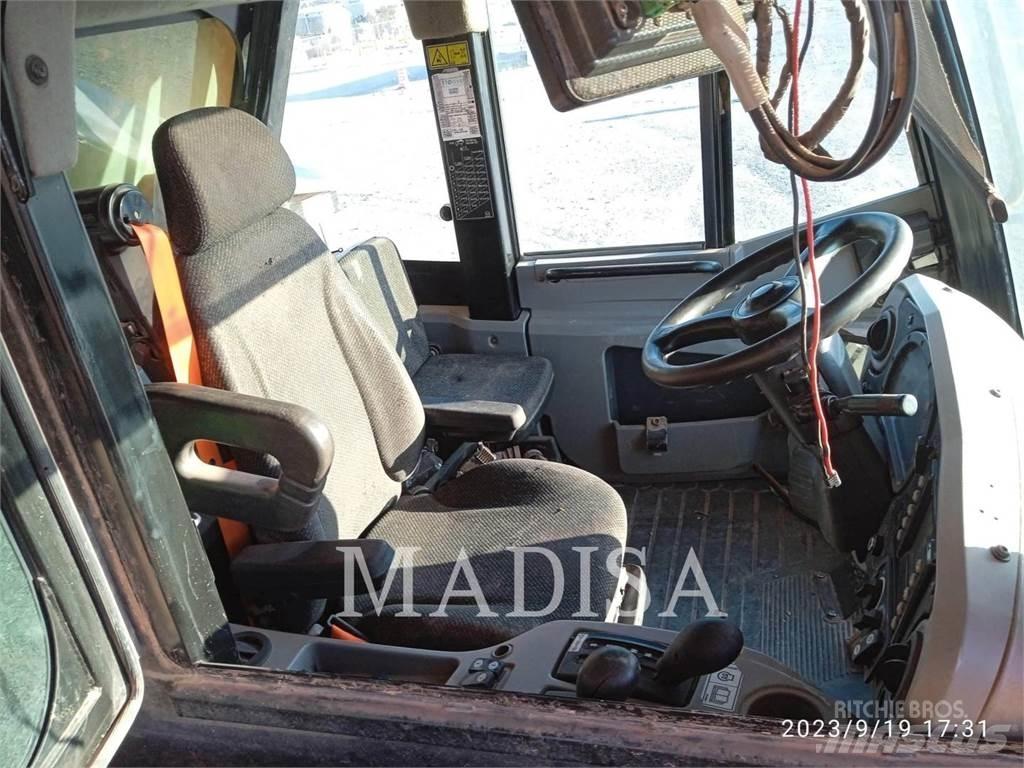 CAT 777GLRC Karjeriniai savivarčiai