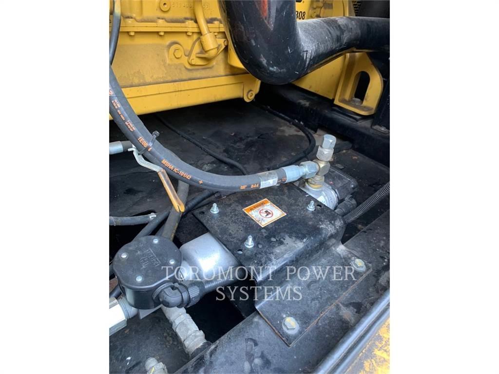 CAT 800KW-600V-C27 Dyzeliniai generatoriai