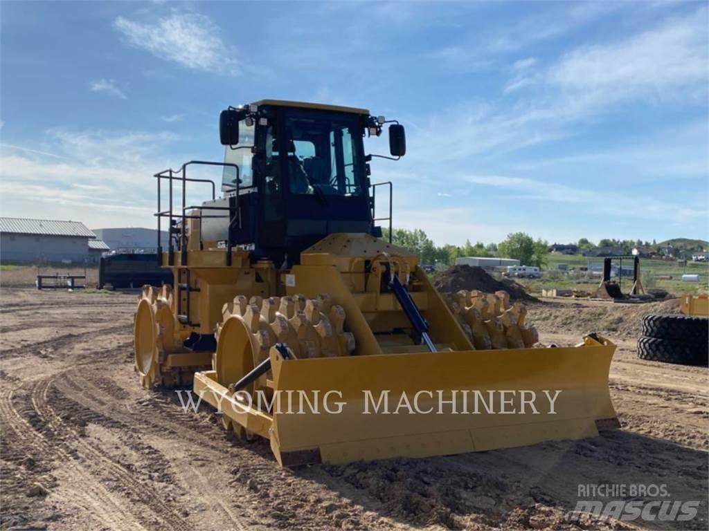 CAT 815 Gruntiniai volai