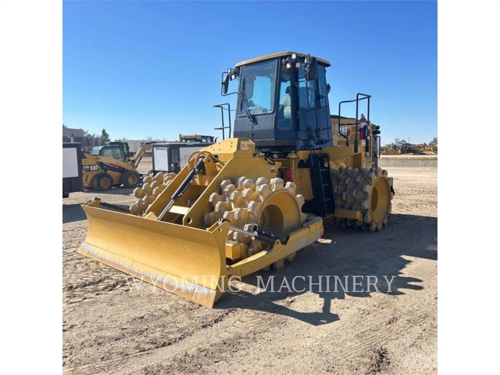 CAT 815 Gruntiniai volai