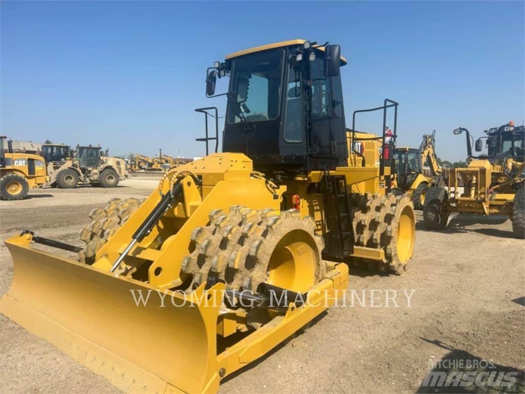 CAT 815 Gruntiniai volai