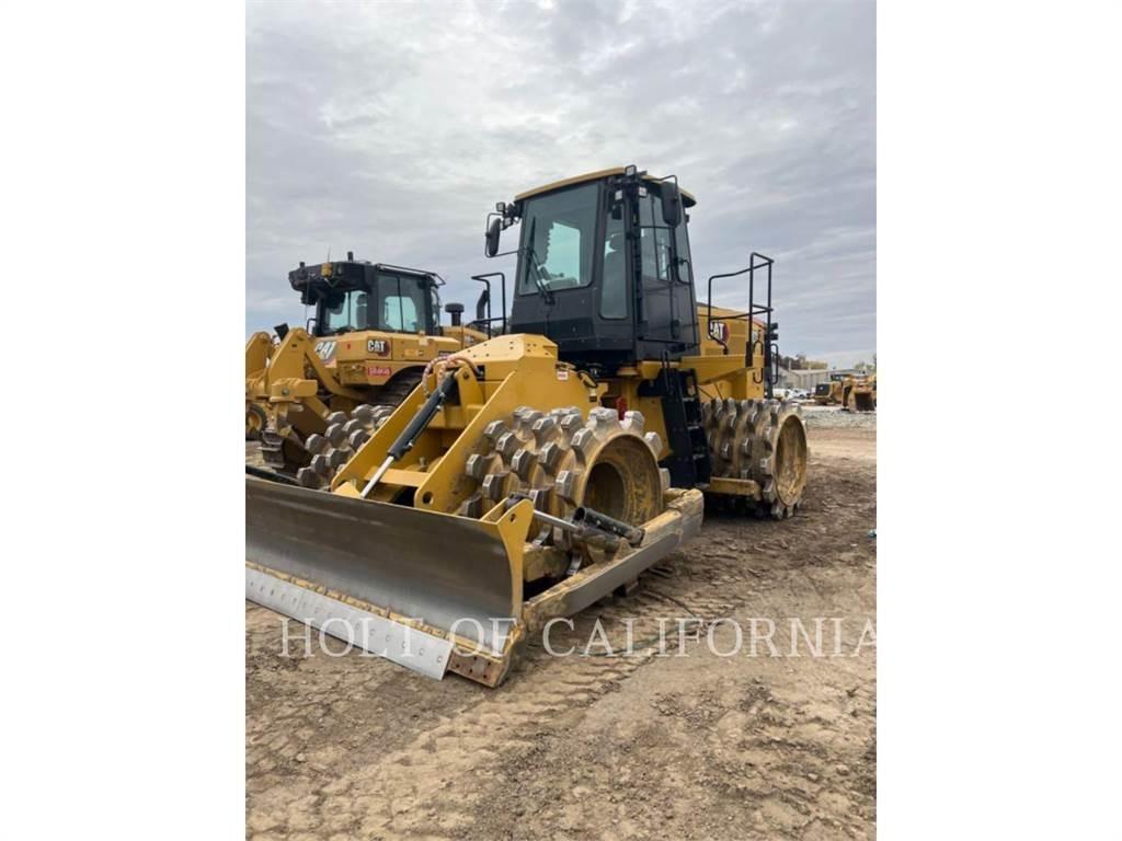 CAT 815 Gruntiniai volai