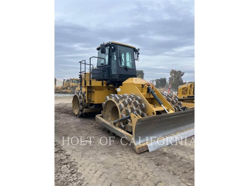 CAT 815 Gruntiniai volai